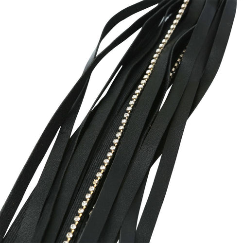 SEX & MISCHIEF CRYSTAL WHIP - SS10041