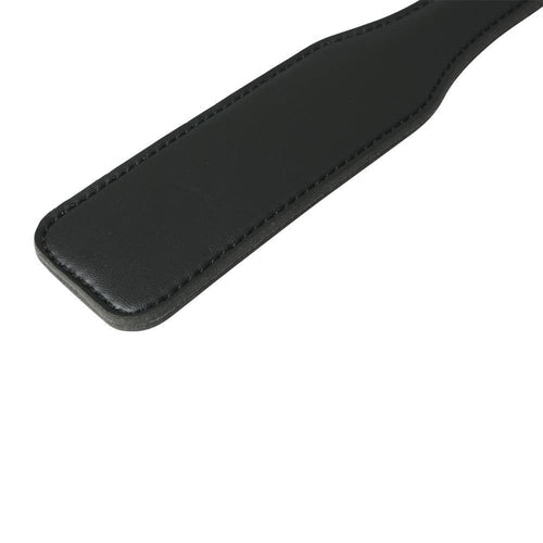 SEX & MISCHIEF XOXO PADDLE BLACK - SS10063