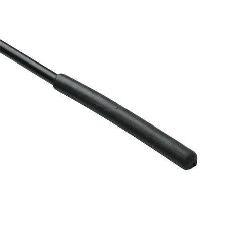 SEX & MISCHIEF FEATHER TICKLER 7IN BLACK - SS10070