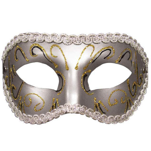 SEX & MISCHIEF MASQUERADE MASK - SS10081