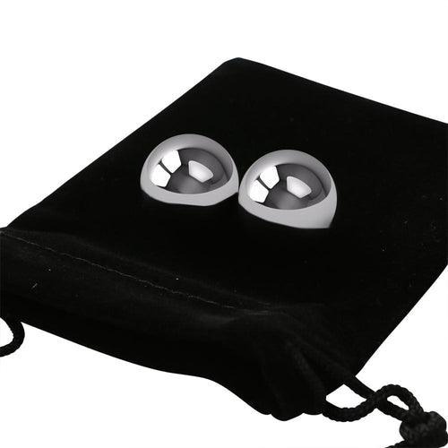 SEX & MISCHIEF STEEL BALLS - SS10084