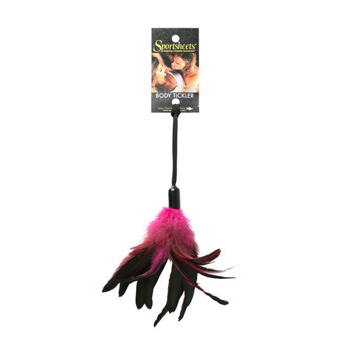 PREMIUM PLEASURE FEATHER ROSE - SS26109