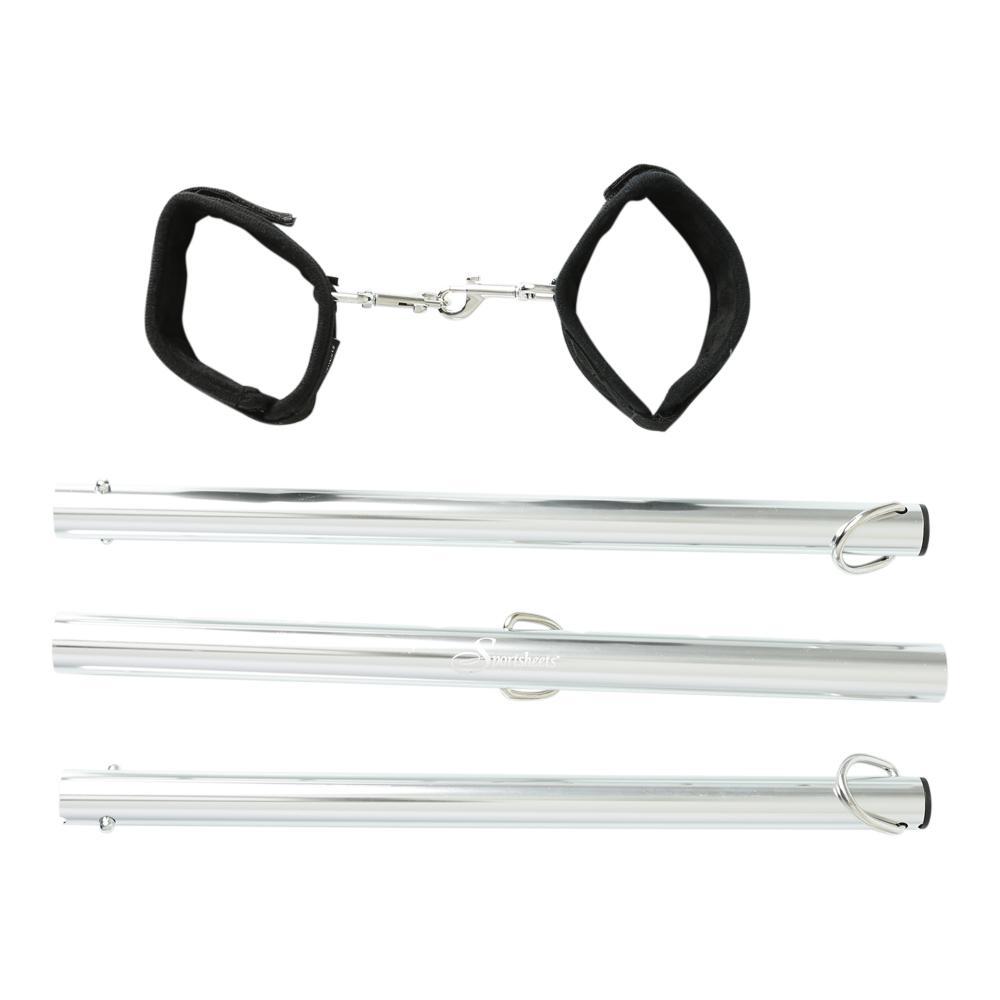 PREMIUM EXPANDABLE SPREADER BAR & CUFFS SET - SS32602