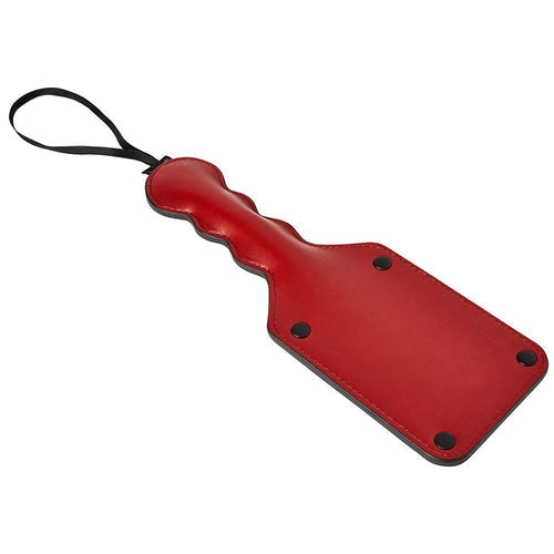 SPORTSHEETS SAFFRON SQUARE PADDLE - SS48030