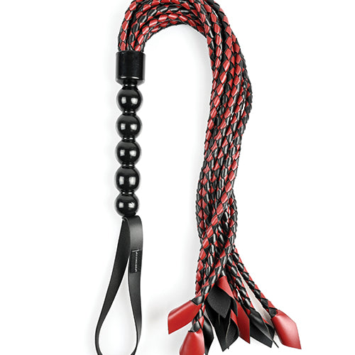 SAFFRON BRAIDED FLOGGER - SS48038
