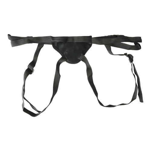 SS ENTRY LEVEL HARNESS RED - SS69004