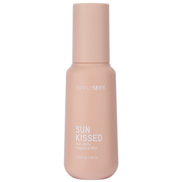 SIMPLY SEXY PHEROMONE HAIR AND BODY MIST SUN KISSED 3.35OZ