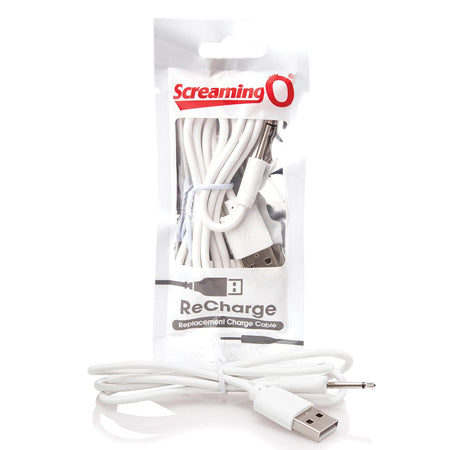Screaming O ReCharge Charging Cable-Pinkfoxxx