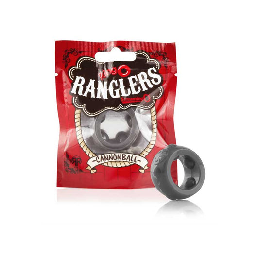 Screaming O RingO Ranglers Cannonball-Pinkfoxxx