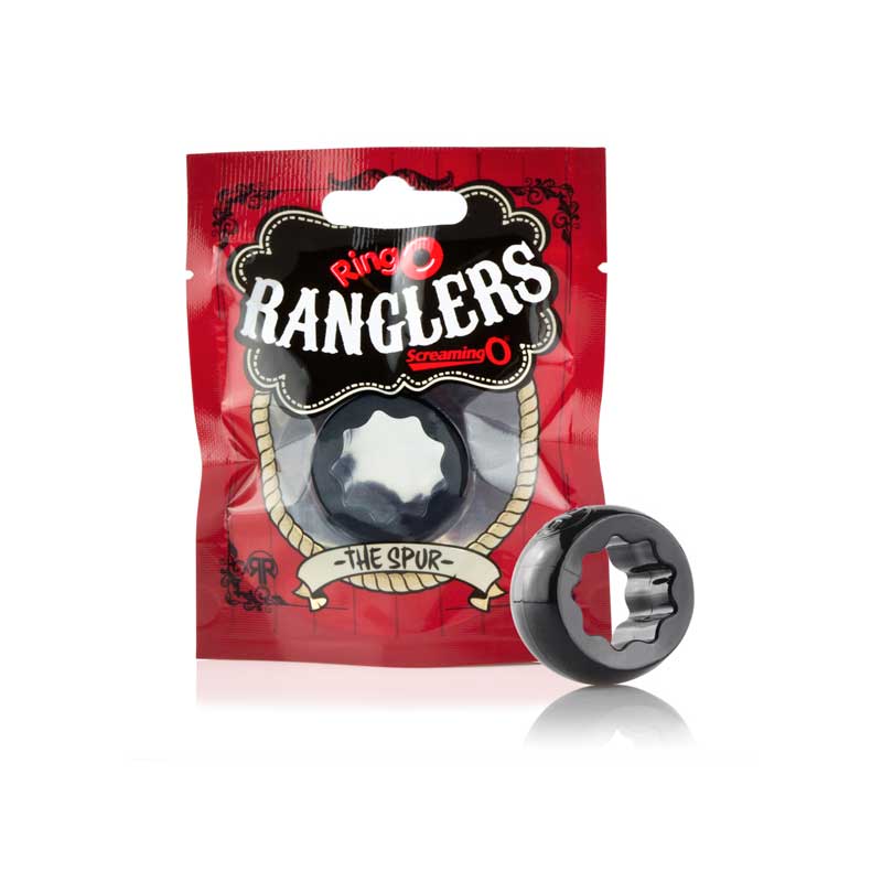 Screaming O RingO Ranglers Spur-Pinkfoxxx