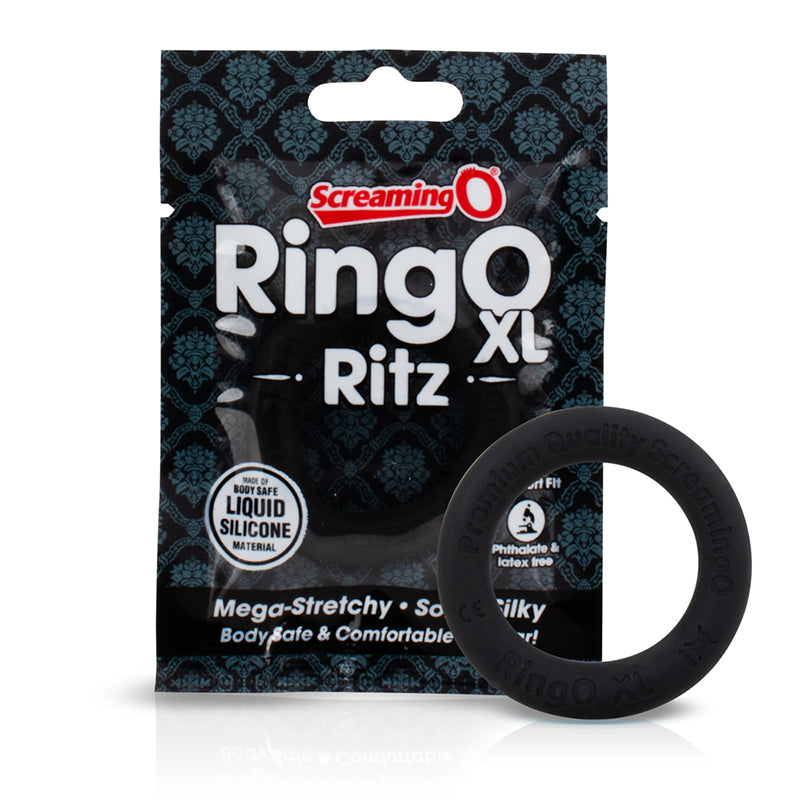 Screaming O RingO Ritz XL-Pinkfoxxx
