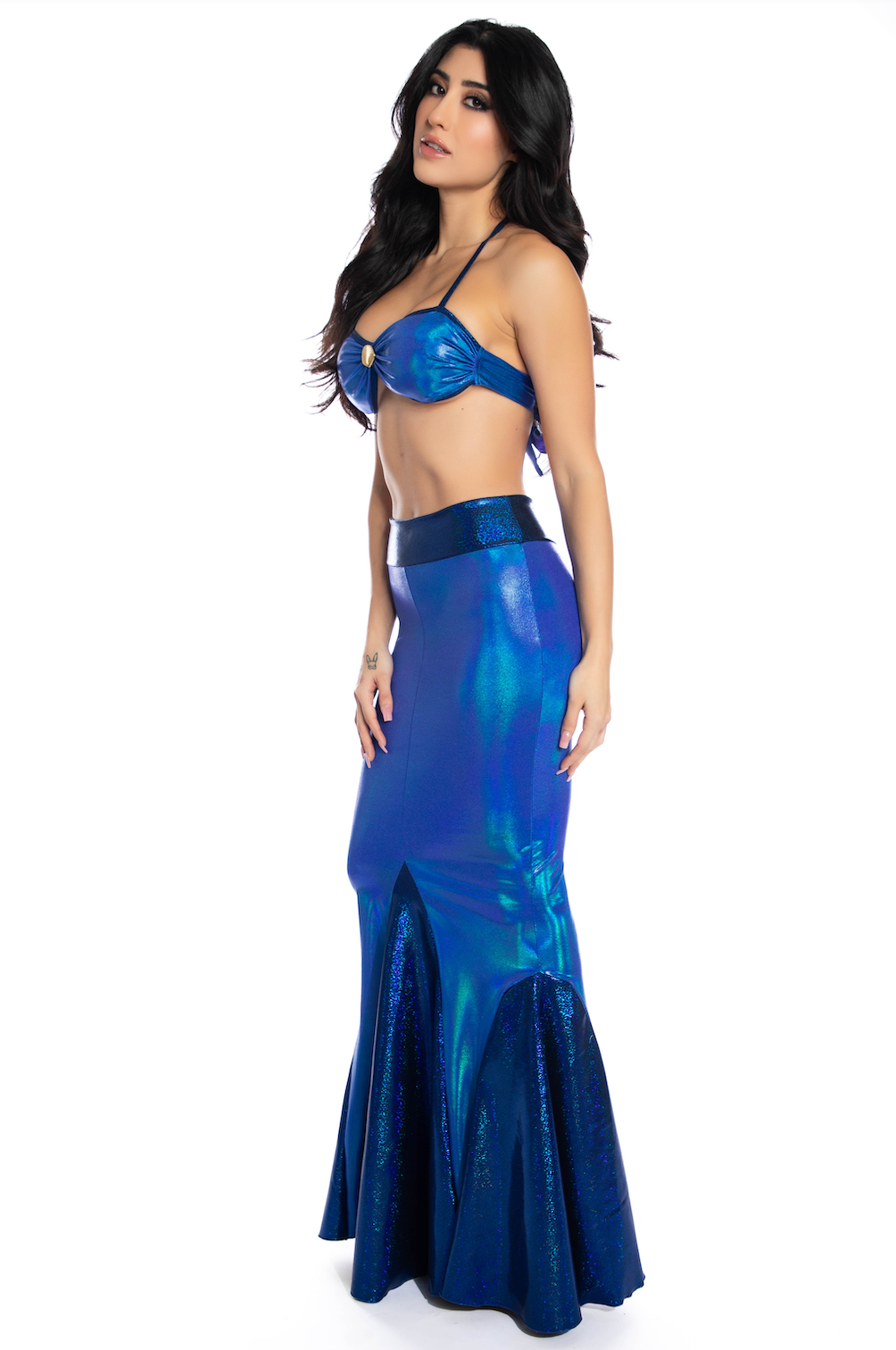 3202 - Royal Mermaid Costume - 3202-SM