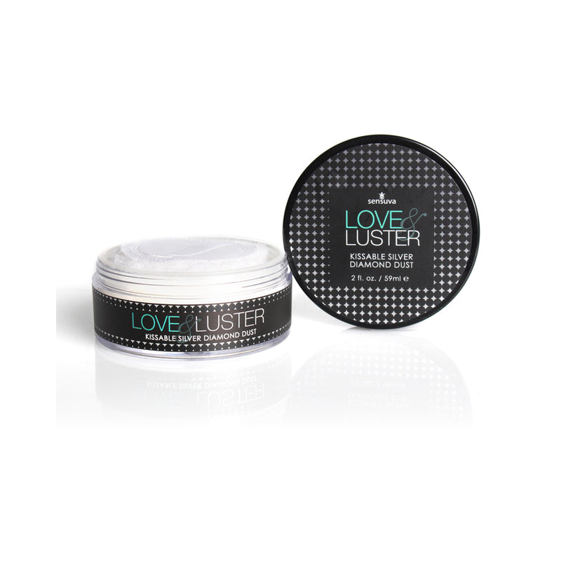 Sensuva Love & Luster Diamond Dust-Pinkfoxxx