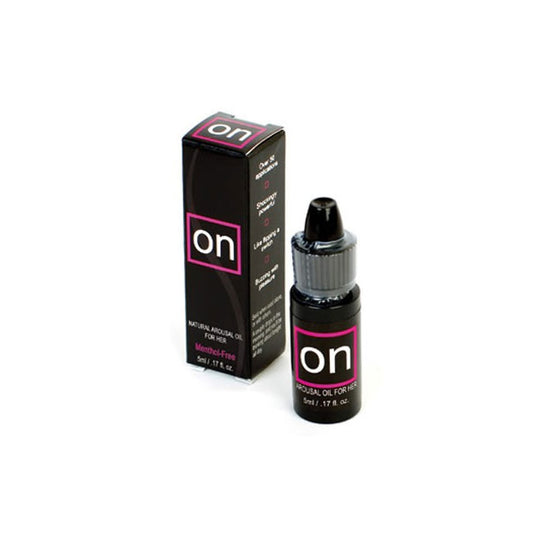 Sensuva ON Arousal Oil Original 5 ml-Pinkfoxxx