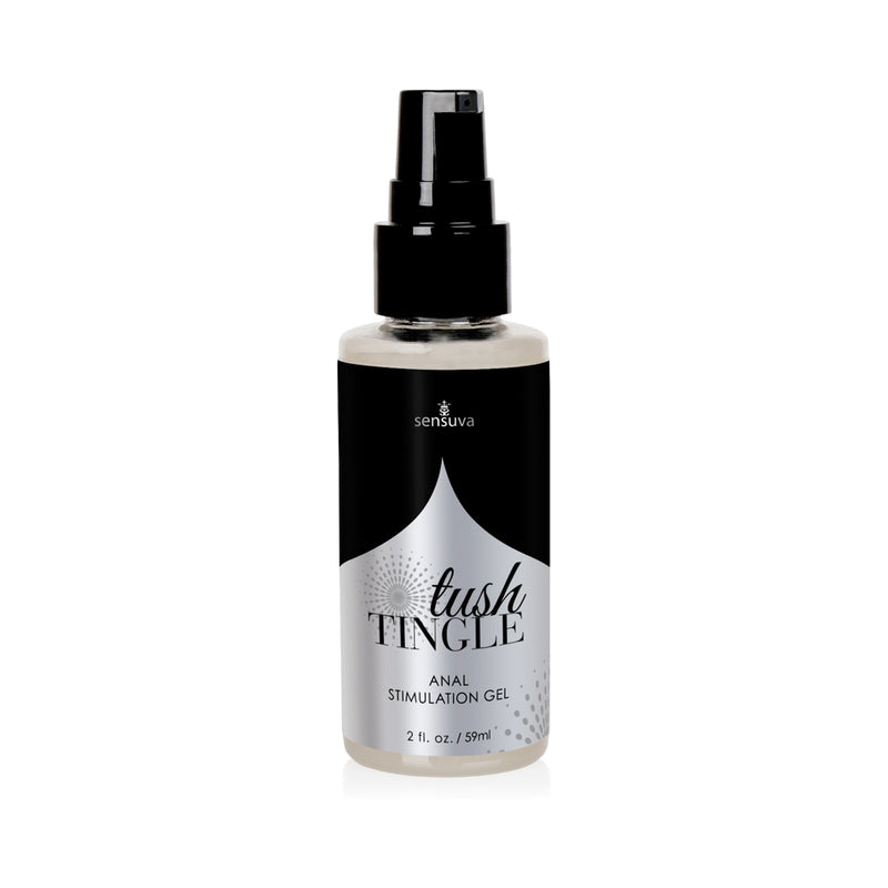 Sensuva Tush Tingle Anal Stimulation Gel 2 oz.-Pinkfoxxx