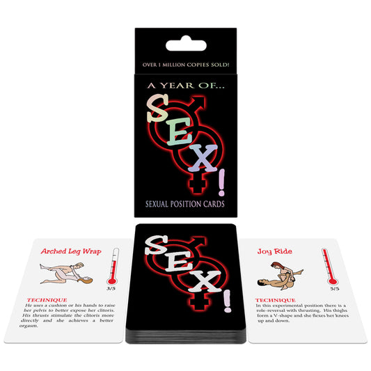 Sex Cards Game-Pinkfoxxx