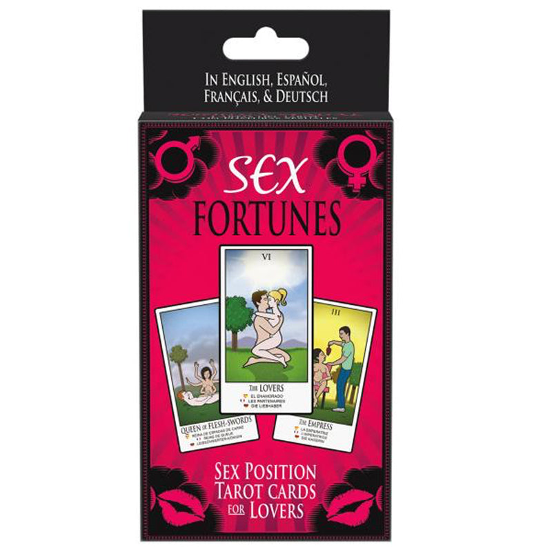 Sex Fortunes-Pinkfoxxx