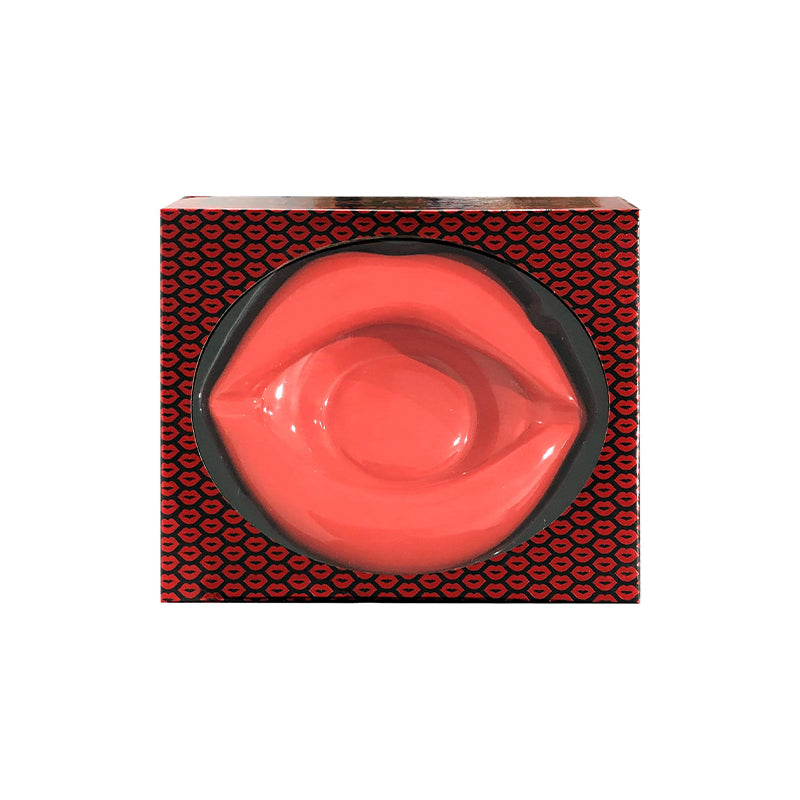 Sexy Lips Ashtray-Pinkfoxxx