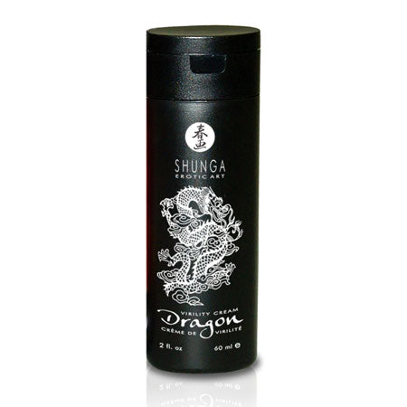 DRAGON VIRILITY CREAM 2 OZ - SH5200
