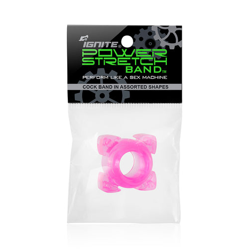 IGNITE POWER STRETCH BAND PINK - SIN95091
