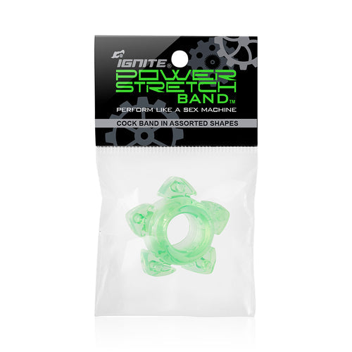 IGNITE POWER STRETCH BAND GREEN - SIN95094