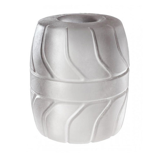 SilaSkin Ball Stretcher - Opaque White-Pinkfoxxx