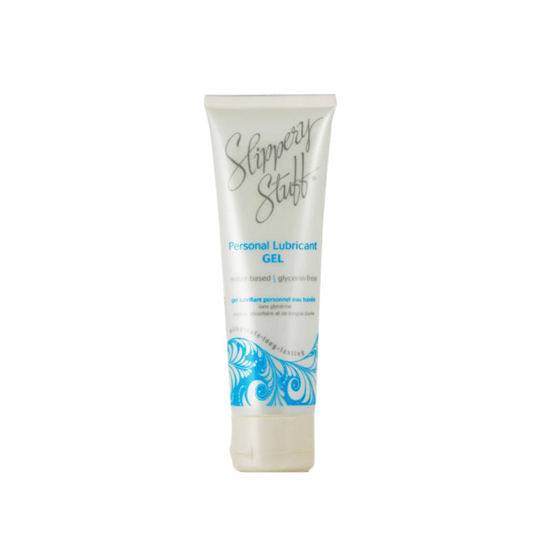 Slippery Stuff Gel 4oz Tube Water Based Lubricant-Pinkfoxxx