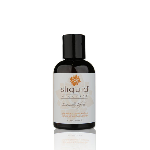 SLIQUID ORGANICS SENSATIONS 4.2OZ - SL043