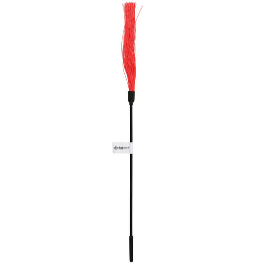Sportsheets Sex & Mischief Rubber Tickler-Pinkfoxxx