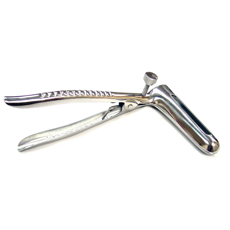 Stainless Steel Anal Speculum-Pinkfoxxx