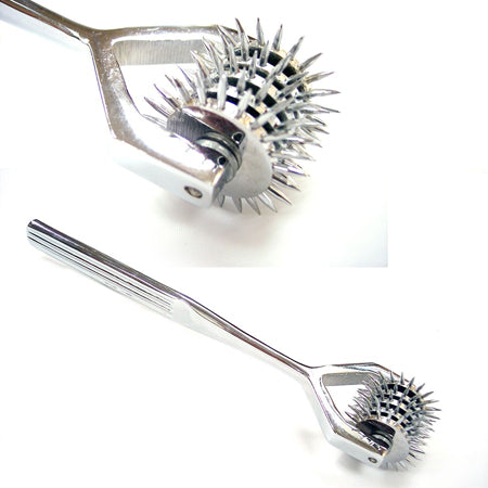 Stainless Steel Pinwheel X5-Pinkfoxxx
