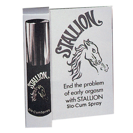 Stallion Spray Delay-Pinkfoxxx