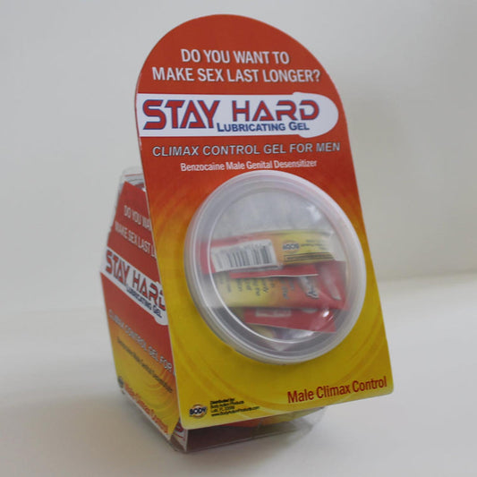 Stay Hard Sample Pack Bowl 50pc-Pinkfoxxx