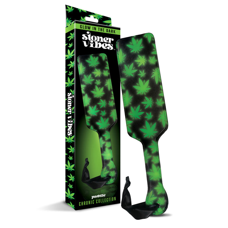 Stoner Vibes Chronic Collection Glow in the Dark-Pinkfoxxx