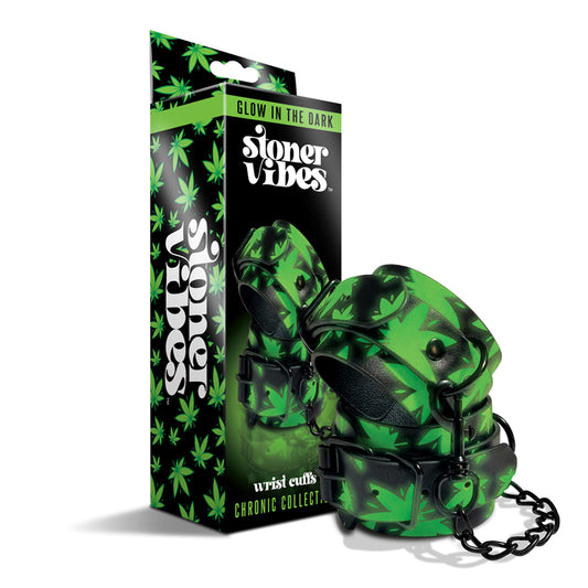 Stoner Vibes Chronic Collection Glow in the Dark-Pinkfoxxx