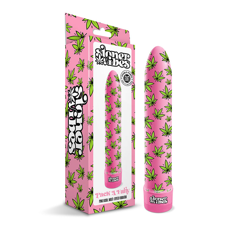 Stoner Vibes Pack A Fatty-Pinkfoxxx