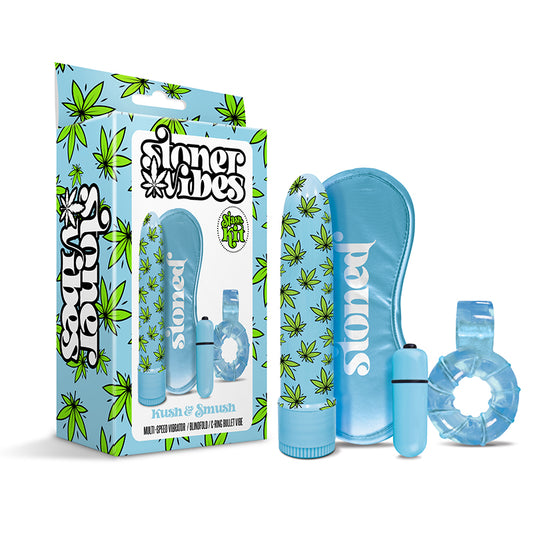 Stoner Vibes Stash Kit-Pinkfoxxx