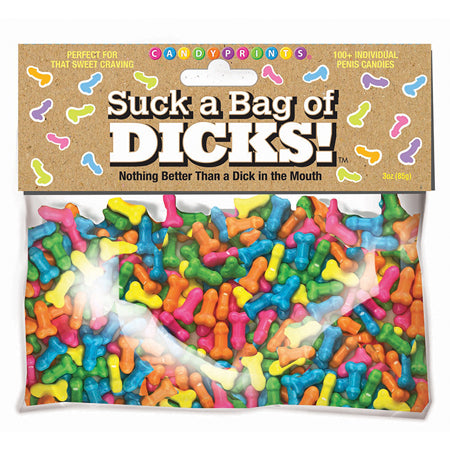 Suck A Bag Of Dicks,100pc per Bag-Pinkfoxxx