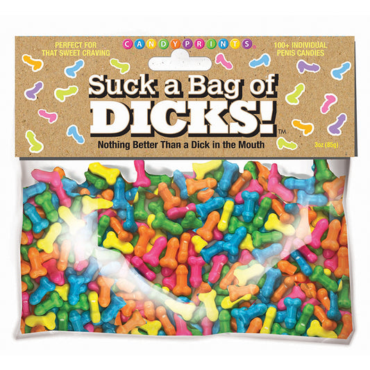 Suck A Bag Of Dicks,100pc per Bag-Pinkfoxxx