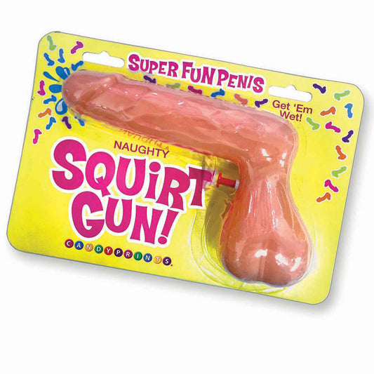 Super Fun Penis Naughty Squirt Gun-Pinkfoxxx
