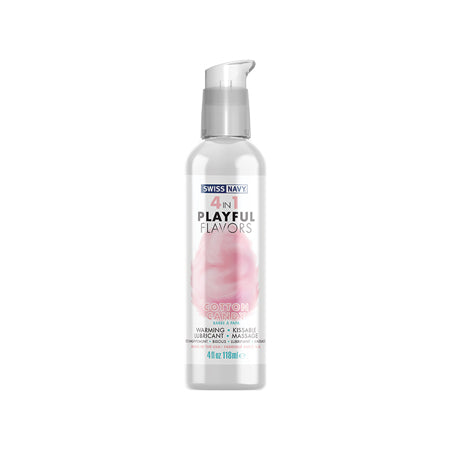 Swiss Navy 4 in 1 Playful Flavors-Pinkfoxxx