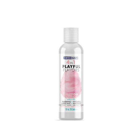 Swiss Navy 4 in 1 Playful Flavors-Pinkfoxxx