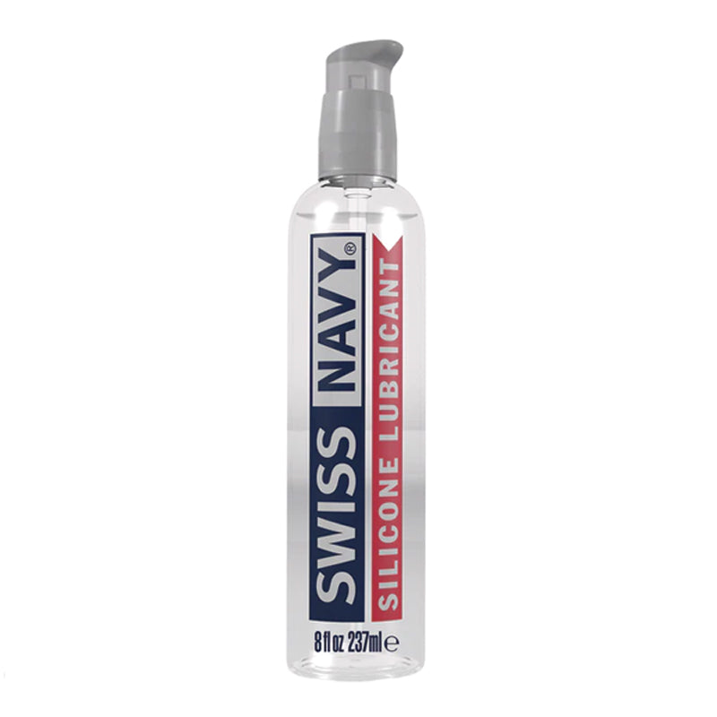 Swiss Navy Silicone Lubricant-Pinkfoxxx