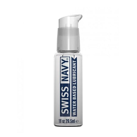 Swiss Navy Water Based 1 oz-Pinkfoxxx