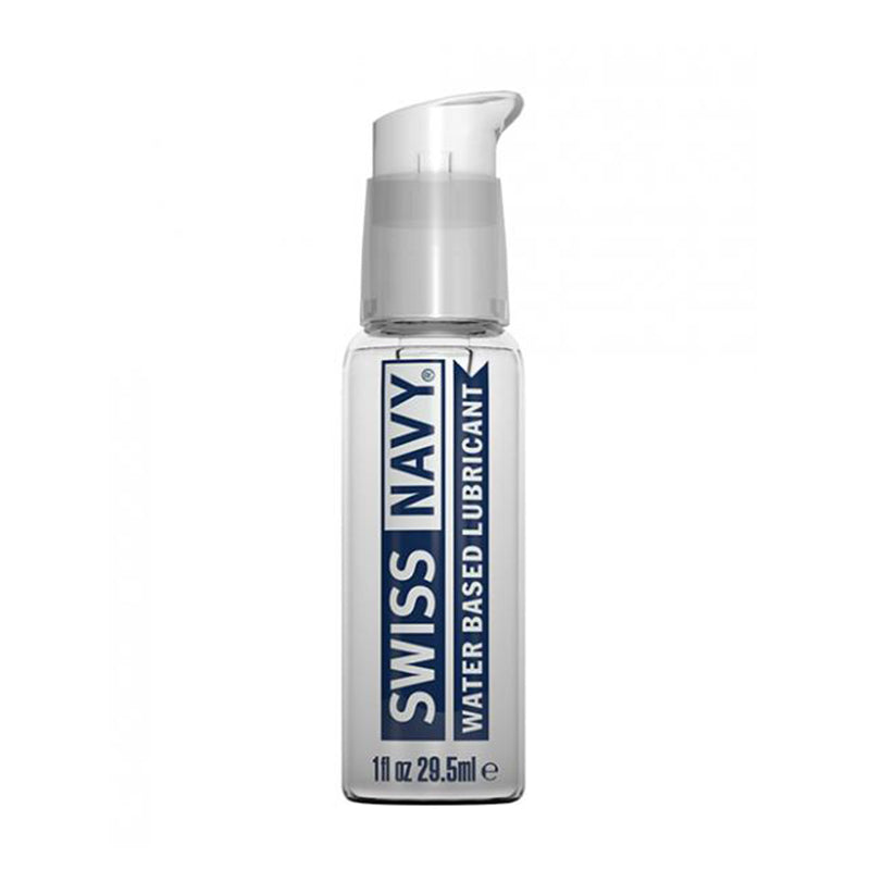 Swiss Navy Water Based 1 oz-Pinkfoxxx