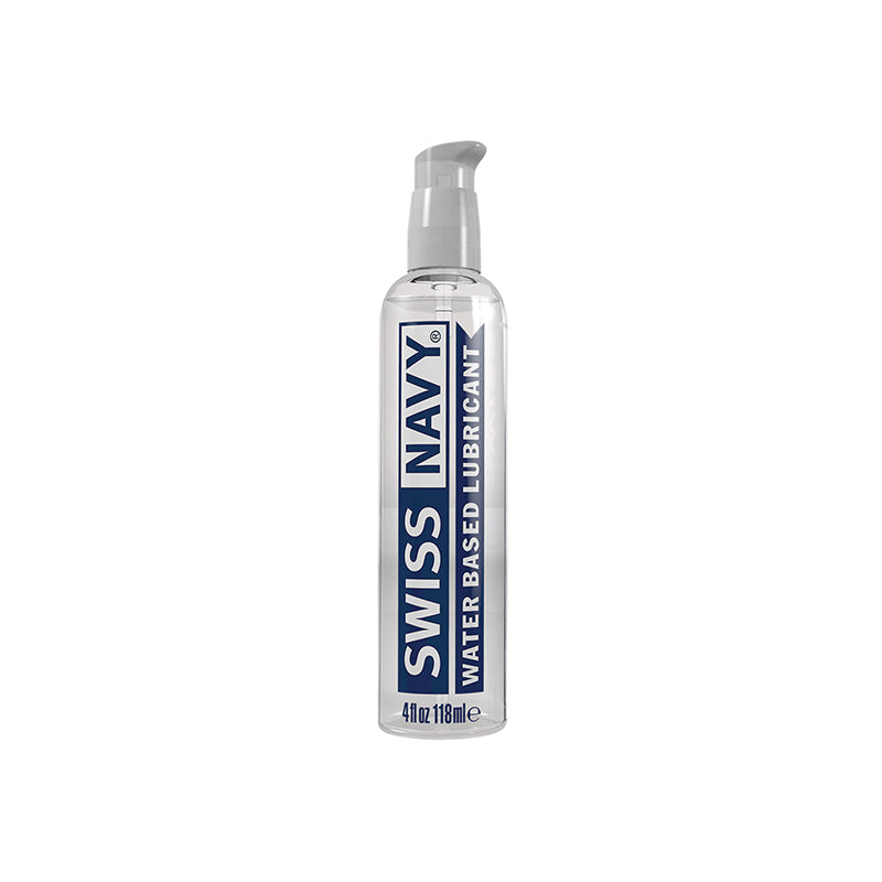 Swiss Navy Water Based Lubricant-Pinkfoxxx