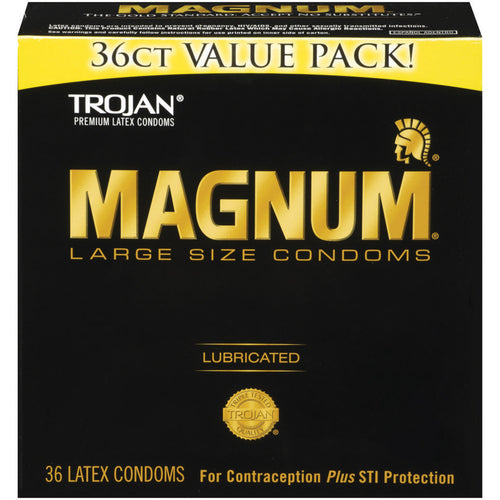TROJAN MAGNUM 36 PACK - T64237