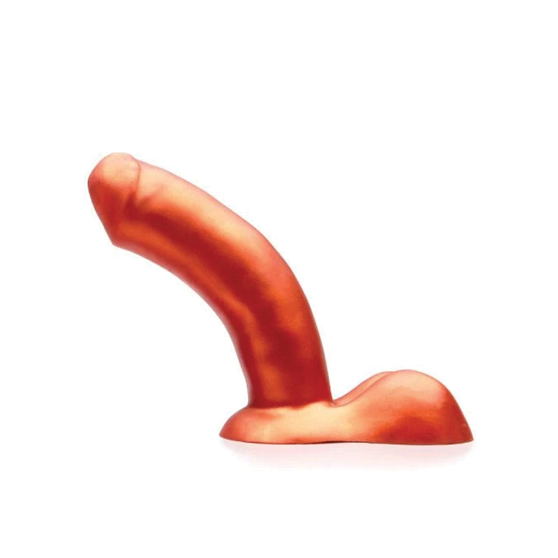 TANTUS VIP SUPER SOFT DILDO (BAG)-Pinkfoxxx