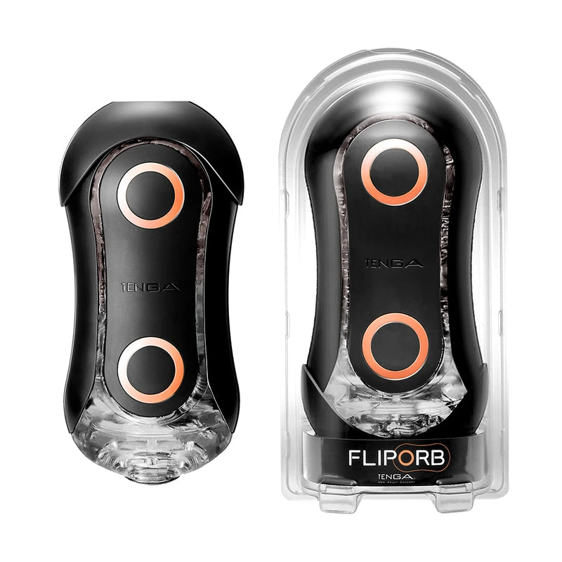 TENGA FLIP ORB STRONG-Pinkfoxxx