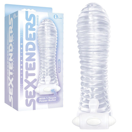 THE 9'S, VIBRATING SEXTENDERS-Pinkfoxxx
